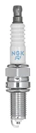 Świece zapłonowe - NGK DCPR6E Świeca Zapłonowa, Biały / Stal, 23.75 x 13.99 x 7.8 cm - miniaturka - grafika 1