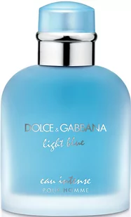 Dolce&Gabbana Light Blue Eau Intense Pour Homme Woda perfumowana 100 ml - Wody i perfumy męskie - miniaturka - grafika 1