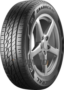 General Grabber GT Plus 285/40R22 110Y - Opony terenowe i SUV letnie - miniaturka - grafika 1