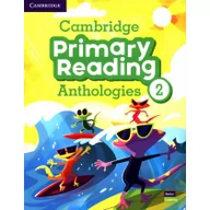Pozostałe języki obce - Cambridge University Press Cambridge Primary Reading Anthologies 2 - miniaturka - grafika 1