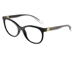 Dolce & Gabbana Okulary korekcyjne DG5084-501 - Okulary korekcyjne, oprawki, szkła - miniaturka - grafika 1