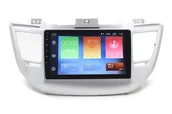 Nawigacja GPS - RADIO NAWIGACJA GPS HYUNDAI TUCSON 2015-18 ANDROID - miniaturka - grafika 1