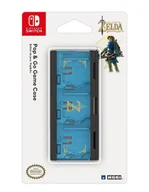 Kontrolery do Playstation - Etui na 6 kartridży Pop and Go Zelda / Nintendo Switch / Warszawa / 533 111 700 - miniaturka - grafika 1