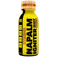 Przedtreningówki - FA Xtreme Napalm Igniter Juice Shot 120ml Przedtreningówka Pobudzenie - miniaturka - grafika 1