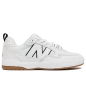 Buty sportowe męskie - Buty New Balance Numeric NM808TNB - białe - miniaturka - grafika 1