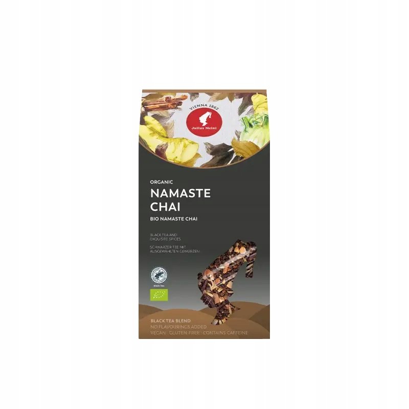 Namaste Chai Julius Meinl Czarna Herbata z Przyprawami 300g