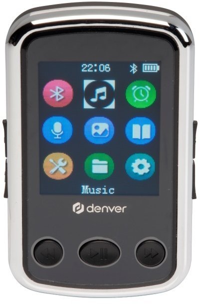Denver Odtwarzacz MP3 MPS-320B BT 1,7