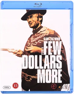 Za kilka dolarów więcej - Western Blu-Ray - miniaturka - grafika 1