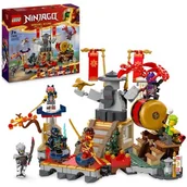 Klocki - LEGO Ninjago, klocki, Arena turniejowa, 71818 - miniaturka - grafika 1