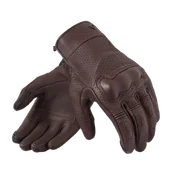 Rękawice motocyklowe - Rękawice Motocyklowe REV'IT! New Heights Damskie BakłażanXS - miniaturka - grafika 1