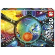 Puzzle - Puzzle 500 Kosmos Educa - miniaturka - grafika 1