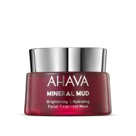 Maseczki do twarzy - Ahava muds mineralne Brightening & Hydration Facial Treatment Mask 50 ML AHA89215065 - miniaturka - grafika 1