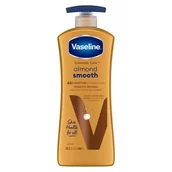 Balsamy i kremy do ciała - Vaseline, Balsam Almond, 600 ml - miniaturka - grafika 1
