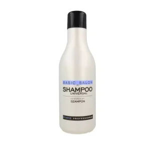 Stapiz Basic Salon Universal Shampoo Szampon fryzjerski uniwersalny 1000ml - Szampony do włosów - miniaturka - grafika 2