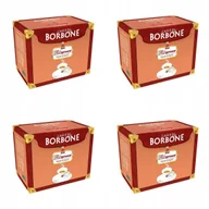 Kawa w kapsułkach i saszetkach - Kapsułki do Nespresso Borbone Respresso Red Mieszanka 4x100 (400szt) - miniaturka - grafika 1
