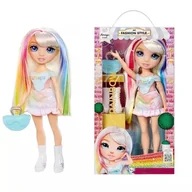 Lalki dla dziewczynek - Lalka modowa Rainbow High - Amaya - miniaturka - grafika 1