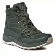 Botki męskie - Śniegowce Rossignol Rossi Podium RNMM040 Ebony Green 656 - miniaturka - grafika 1