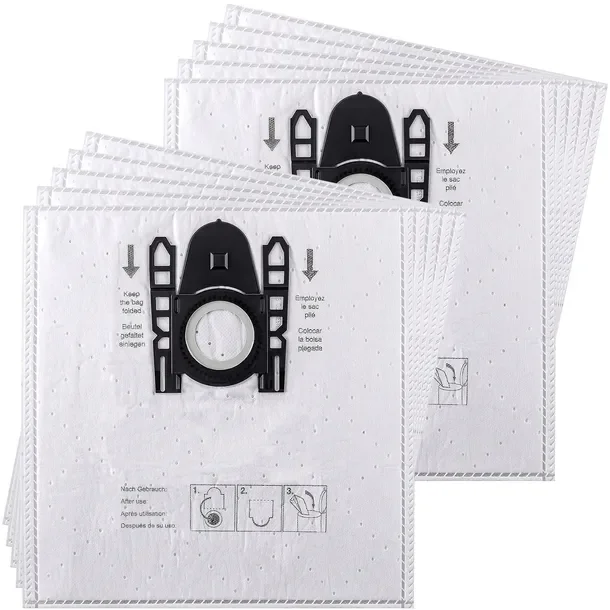 Worki Bosch Gl-20 Propower 2.0 Bgl2ua220 X10 Mocne