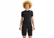 Spodenki rowerowe - Spodenki rowerowe damskie Sportful Giara Overshort - miniaturka - grafika 1