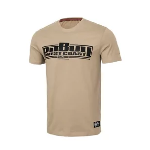 Pit Bull T-shirt Koszulka Oceanside Blue - Koszulki sportowe męskie - miniaturka - grafika 1