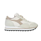 Sneakersy damskie - Sneakersy damskie DIADORA EQUIPE SUEDE SW EVO WN - miniaturka - grafika 1