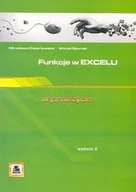 Systemy operacyjne i oprogramowanie - Funkcje w Excelu w praktyce - Kopertowska Mirosława, Sikorski Witold - książka - miniaturka - grafika 1