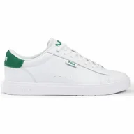 Buty sportowe męskie - Buty Fila Bari M FFM0307.13063 białe - miniaturka - grafika 1