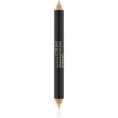 Kredki do oczu - Catrice Highlighting Hero Duo Pencil 010 Sunlight - kredka do oczu  010 Sunlight - miniaturka - grafika 1