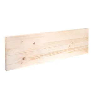 Półka świerk 18 x 400 x 2000 mm - Półki do salonu - miniaturka - grafika 1