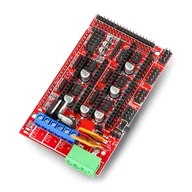 Podzespoły elektroniczne - Ramps 1.4 RepRap - sterownik drukarki 3D - miniaturka - grafika 1