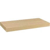 Półki do salonu - JASNY DEKOR PÓŁKA NAŚCIENNA WISZĄCA VOLATO 60 CM - miniaturka - grafika 1