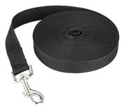 Artykuły szkoleniowe - Smycz dla psa treningowa długa 10m najmocniejsza - miniaturka - grafika 1