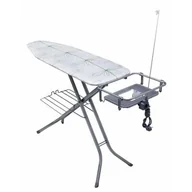 Deski do prasowania - Deska do prasowania GÖTZE&JENSEN Steam Board Pro 120 x 42 cm  | Raty - miniaturka - grafika 1