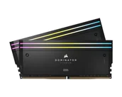 Pamięci RAM - Corsair Dominator Titanium CMP48GX5M2B6000C30 moduł pamięci 48 GB 2 x 24 GB DDR5 6000 Mhz - miniaturka - grafika 1
