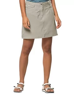 Jack Wolfskin Jack Wolfskin Kurtka damska Sonora Skort, Dusty Grey, XS 1503115 - Spódnice - miniaturka - grafika 1