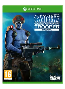 Rogue Trooper Redux GRA XBOX ONE - Gry Xbox One - miniaturka - grafika 1