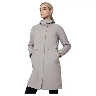 4F Kurtka damska, LIGHT BROWN, XL - Kurtki damskie - miniaturka - grafika 1