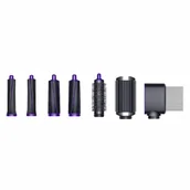 Akcesoria i części AGD - Oryginalny Zestaw Airwrap czarny/fiolet Dyson - miniaturka - grafika 1