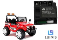 Akcesoria rowerowe - Moduł Centralka do auta na akumulator Jeep Raptor - miniaturka - grafika 1