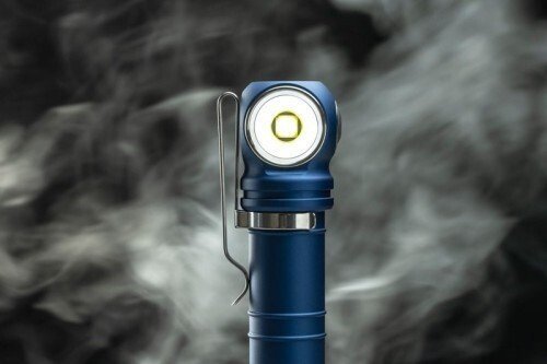Armytek Wizard C2 Pro Max LR Latarka czołowa White 4150 lm Finland Ed.