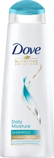 Dove Daily Moisture Shampoo szampon do włosów 250ml - Szampony do włosów - miniaturka - grafika 2
