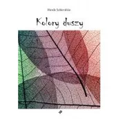 Poezja - Kolory duszy Sobieralska Wanda - miniaturka - grafika 1