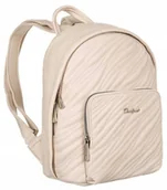 Plecaki - Plecak ecru David Jones [DH] 6943-3 - miniaturka - grafika 1