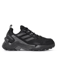 Buty trekkingowe damskie - Trekkingi adidas Terrex Eastrail 2.0 RAIN.RDY Hiking Shoes HQ0931 Czarny - miniaturka - grafika 1
