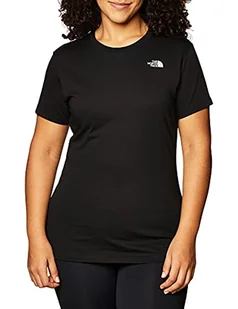 THE NORTH FACE Damska koszulka kopułkowa - Koszulki i topy damskie - miniaturka - grafika 1