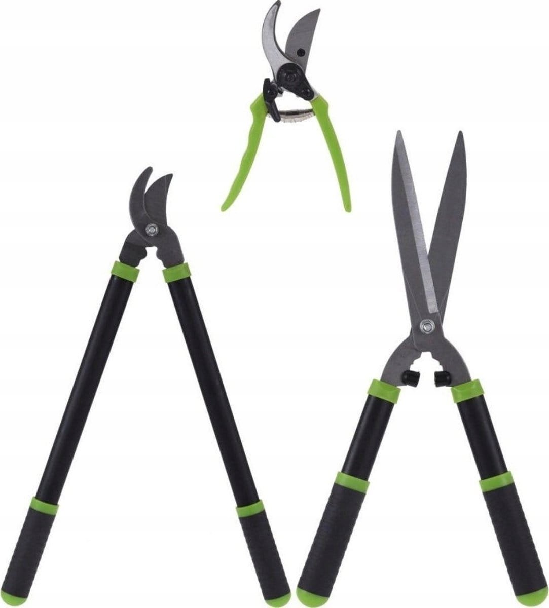 ProGarden Zestaw sekatorów, 3 elementy