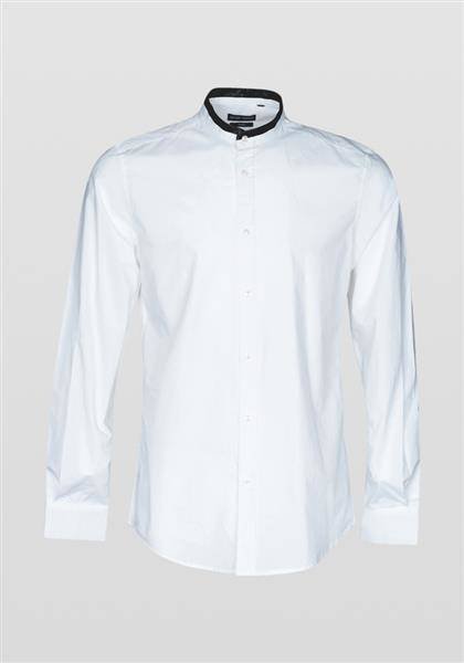 Koszula Męska Antony Morato Slim Fit In Poplin Fa - 50