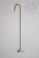 Akcesoria do grilla - Hak wkręcany do wędzenia ryb 180/3 - miniaturka - grafika 1