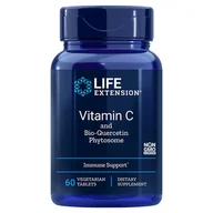 Witaminy i minerały - Life Extension Vitamin C and Bio-Quercetin Phytosome (60 tabl.) - miniaturka - grafika 1