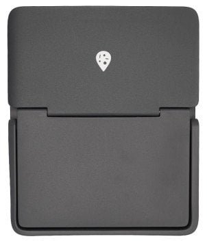 Roborock dirty water tank, black